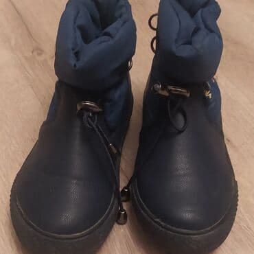 ortopedik uşaq bosonojkaları: Botinka, Oğlan üçün, 28 — 2