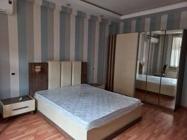 снять квартиру в баку на длительный срок: Xətai metro stansiyası yaxınlığında,16 mərtəbəli yeni tikilinin 5-ci — 3