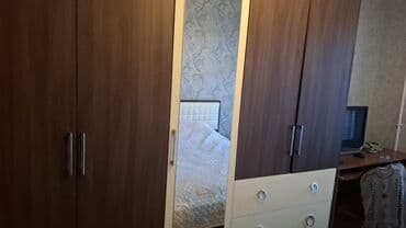 купить кровать: Yataq otağı dəsti satılır dəst 500 manata — 1