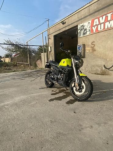 Zontes - G1 160 sm3, 2022 il, 25000 km