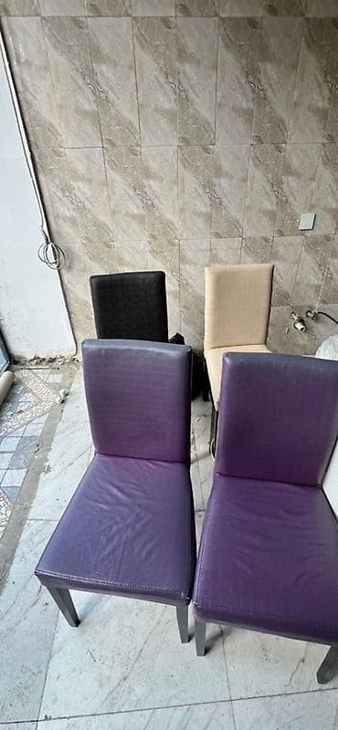 Mətbəx üçün, Qatlanmayan, Stul