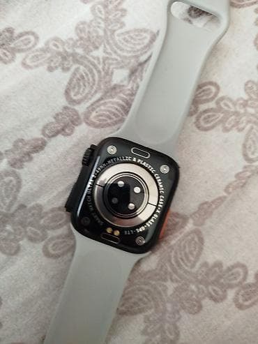 Video oyunlar və konsollar: Yeni, Smart saat, Smart, Sensor ekran, rəng - Qara — 4