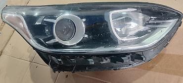 led işq: Sağ, Yaxın və uzaq vuran işıqlar Kia, 2019 il, Orijinal — 2