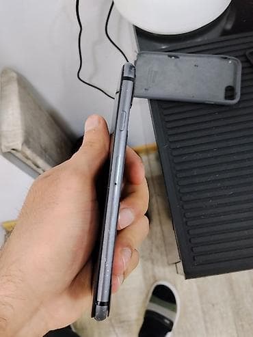 iphone 14 max pro: IPhone 8, 64 GB, Space Gray, Barmaq izi — 2