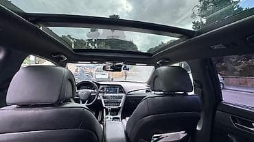 dord goz: Hyundai Sonata: 2 l | Sedan — 4