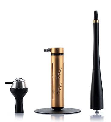 bil: Baseball Hookah – premium nargilə seti - Dizayn: Beyzbol dəyənəyi — 3
