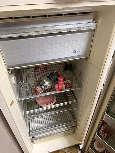 iwlenmiw soyducu: 1 qapılı Zil Soyuducu Satılır, rəng - Ağ — 3