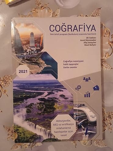 pdf 4 1: Coğrafiya 6-cı sinif, 2021 il — 1
