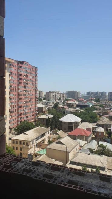 купить квартиру на баилово: Поселок Ясамал, 2 комнаты, Новостройка, м. Иншаатчылар, 88 м² — 8