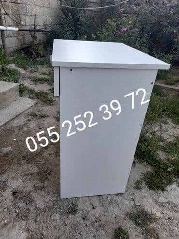 yazı masası qız ucun: Düz masa, Stulsuz, Polkasız, Siyirməli, Rusiya, Mat laminat — 6