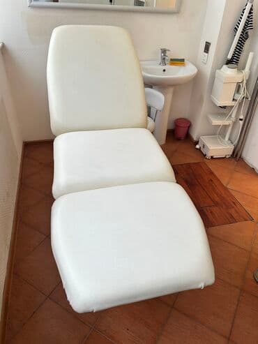 Digər salon, tibbi mebel: İşlənmiş, Saş kəsimi kreslosu — 5