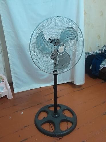 ventilator almaq: Ventilyator Döşəməüstü, Pərli, Kredit yoxdur — 3