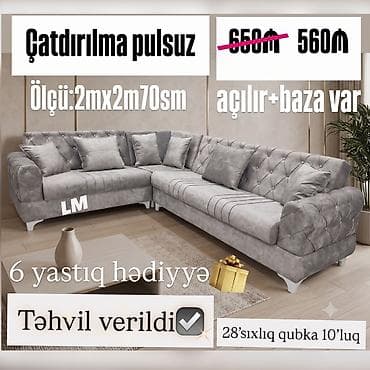 Künc divan, Yeni, Açılan, Bazalı — 1