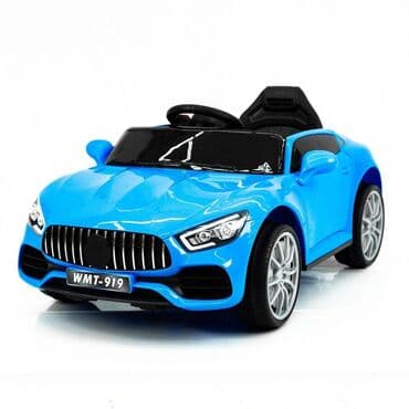 işlənmiş uşaq masinlari: 1- 5 yaş uşaqlar üçün uyğun olan elektrombil, akkumlyatorla işləyir2 — 4