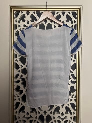 ağ qadın koftaları: Футболка — 2