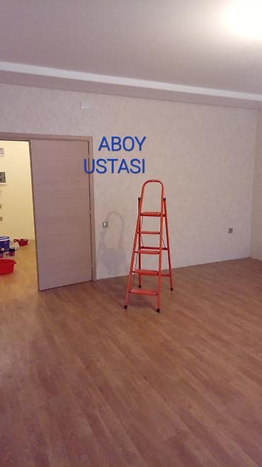 malyar işleri: TƏCRÜBƏLİ ABOY USTASIYAM. Her növ ve her zövqə uyğun aboyları vururam — 1
