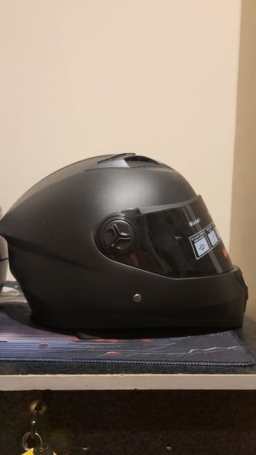 bu avtomobil traktor variantı: Moto dəbilqələri.Yenidir.Ceşidlər var.2 visorludu( elave oz ackisi — 5