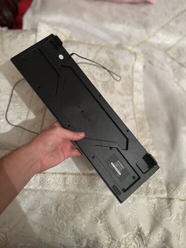 rgb klaviatura: Klaviatura RGB Islenmeyib originaldir — 3