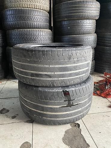 traktor təkər: Şin Bridgestone 275 / 40 / R 20 — 2
