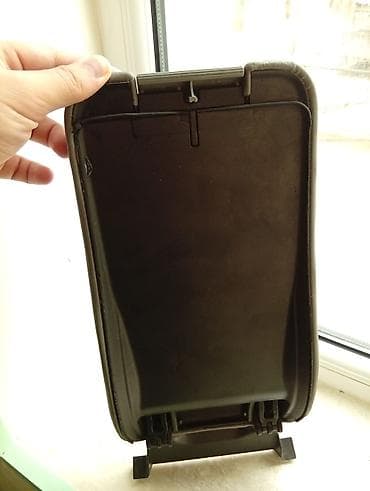 fiat mebel: Mercedes W210'nun orta qolaltısı. İdeal vəziyyətdə boz rəng qolaltı — 8