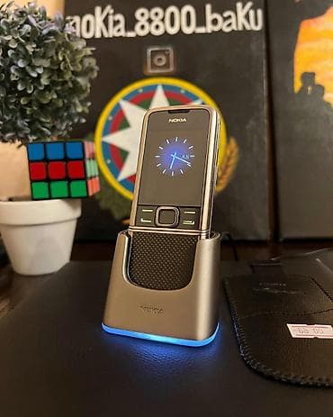 mi band 9: Nokia 8, < 2 GB Memory Capacity, Düyməli — 1