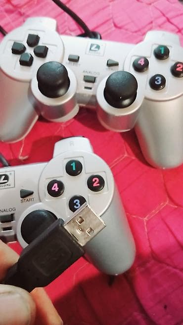 komputer pult: Notbuk Persanalni komputer üçün usb pultu ikisi bir yerdə olan — 4