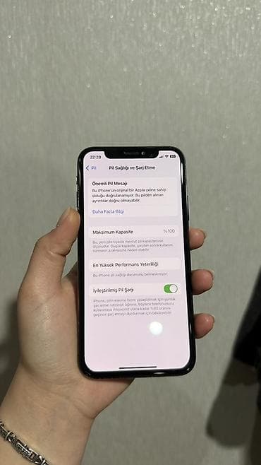 iphone pro max 13 dubai: IPhone Xs, 256 GB, Qara, Face ID — 4