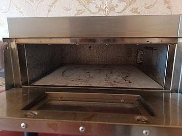 Mətbəx texnikası: Elektrik sobası 1 gözlü, İşlənmiş — 2