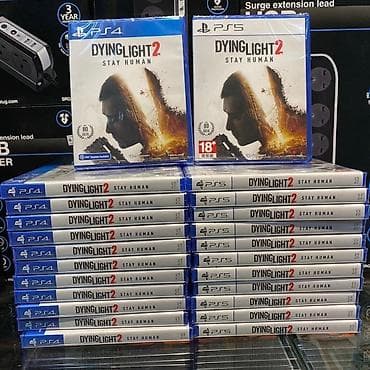 mis samovar: Məhsul: Dying Light 2: Stay Human – fiziki disk Platformalar — 1