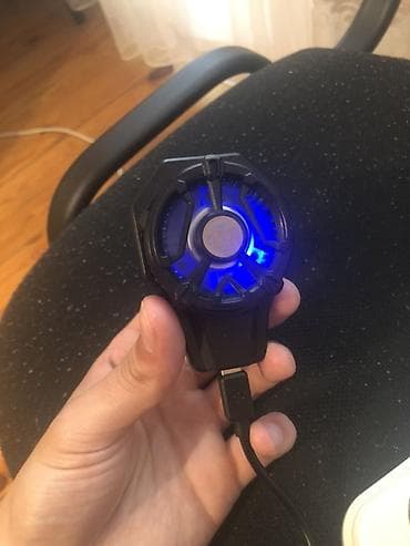hyper x cloud 2: Smartfon üçün xarici soyuducu (radiator/fan) - Növbəti nəsil oyun — 2