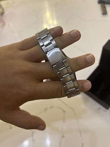 lacoste saat: Rolex day date və Willande modeli paslan maz poladı ikisi de ikisi bir — 6