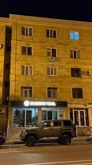 1 otaql: Bakı, 2 otaqlı, Köhnə tikili, 67 kv. m — 1