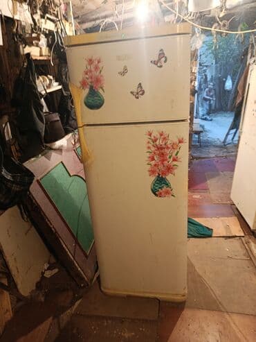 azərbaycan sekilleri: 2 двери Холодильник Продажа, цвет - Белый — 1