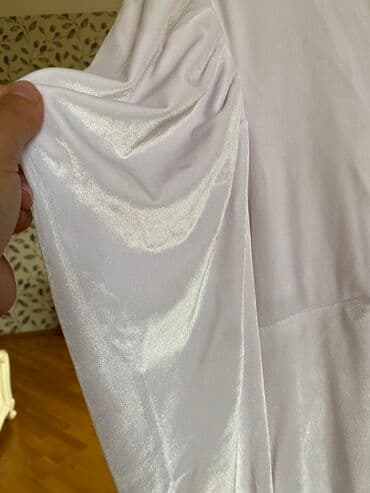 ketan don: Cəmi 1 dəfə Çəkilişdə geyinilib l razmerdi baha tikilib qiyməti 7 — 2