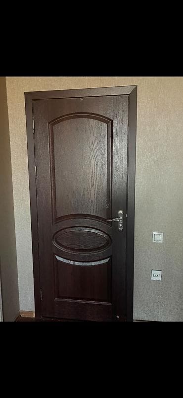 karaca баку: 8 ədəd qapı satılır. Ölçü: 4 qapı 70x200 4 qapı 80x200 Qapılar yaxşı — 1