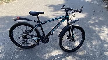 mini velosiped: Forever marka dağ velosipedi - Çərçivə: yüngülmetall/alüminium tipli — 1