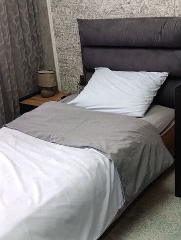 VAZ (LADA): Təknəfərlik çarpayı, Matras ilə, Siyirməsiz — 3