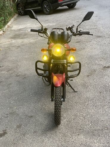 ucuz mapetlər: Tufan - Gm 50, 110 sm3, 2024 il — 4