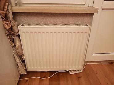 uzun radiator: Panel Radiator — 1