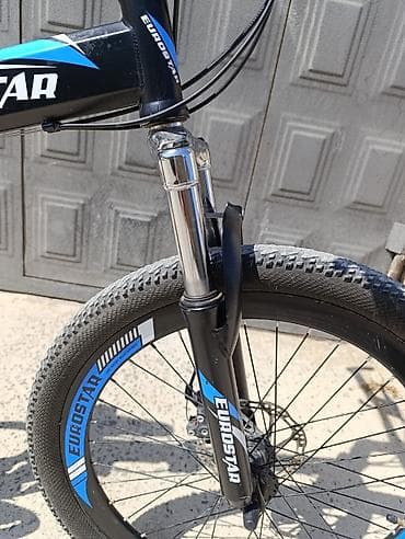 bmw velosiped satilir: İşlənmiş Şəhər velosipedi 24", sürətlərin sayı: 7, Ünvandan götürmə — 3