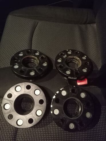 Ehtiyat hissələri: Tesla 3 təkər spacer dəsti (4 ədəd) 250m 400m alinib firma — 1