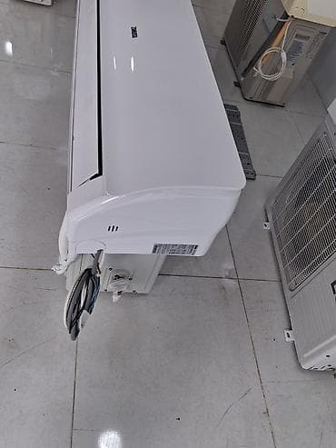 kondisioner pult universal: Zanussi split kondisioner dəsti,60 70 kv,teze kimudu,20 gun osleyib — 6