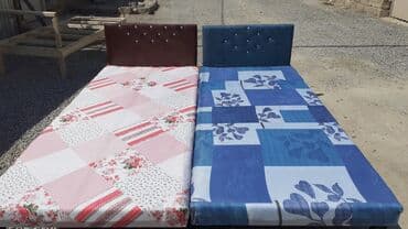 Çarpayılar Təzə hazırları var Çatdırılma münasib qiymətə Bir nəfərlik — 1