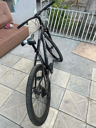 boyuk velosiped: İşlənmiş Şəhər velosipedi Anmier, 29", sürətlərin sayı: 21, Ödənişli çatdırılma — 3