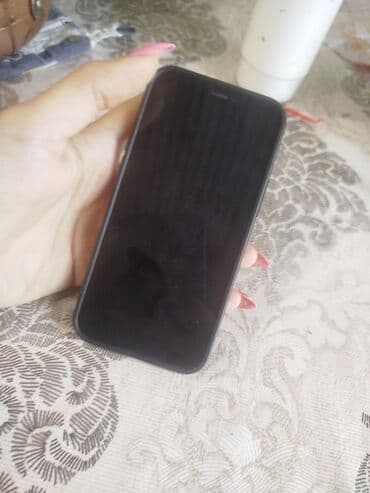 şüşə silən robot: IPhone 12 mini, 64 GB, Deep Purple, Simsiz şarj, Face ID, Sənədlərlə — 1
