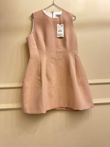 push up helanke: Gündəlik don, Mini, Zara, L — 1