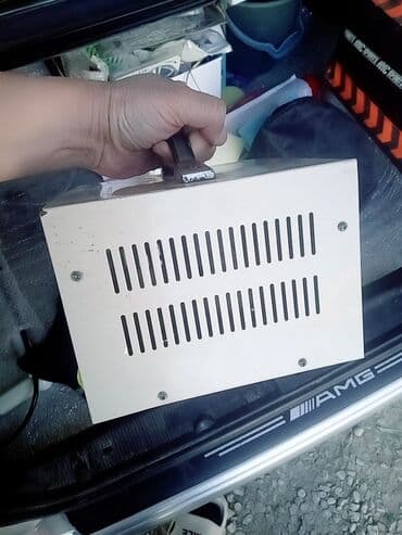 чехлы на авто: Maşin Akumyatoru ucun xususi duzelme zaryatqa aparati satilir.yatmiş — 3