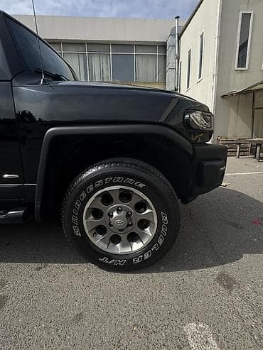 daewoo 2005 model: Toyota FJ Cruiser: 4 l | 2012 il Ofrouder/SUV — 3