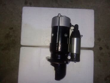 opel starter: Starter. 3708010-KE300 Cumins mühərriki üçündür. Originaldır — 3