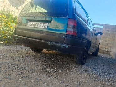 диски опель зафира: Opel Astra F Caravan (universall) - Kuzov: universal, 5 qapı, dam — 2